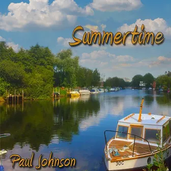 Summertime by Paul Johnson