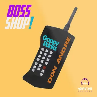 Boss Shop by Don André