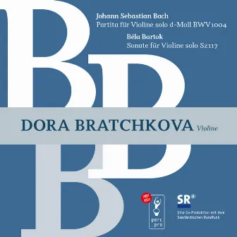 Bach & Bartók by Dora Bratchkova