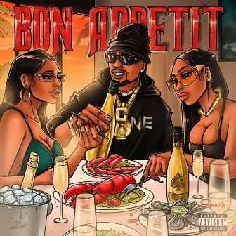 Bon Appetit by cwill2smooth