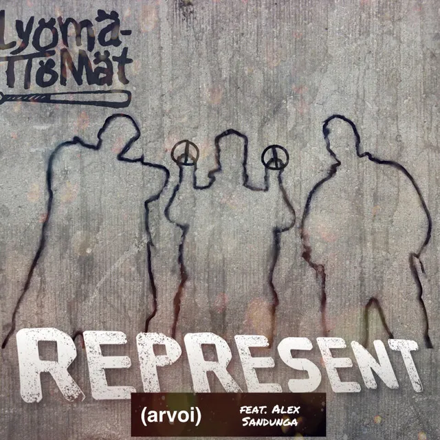 Represent (arvoi) [feat. Alex Sandunga]