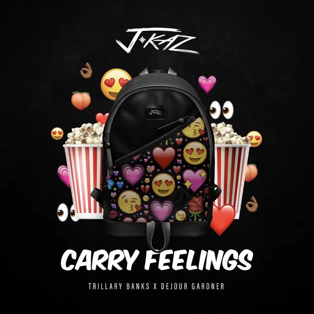 Carry Feelings - Radio Edit