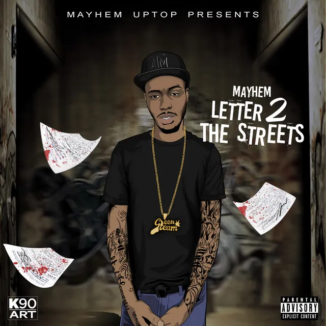 Letter 2 The Streets