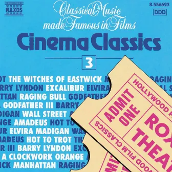 Cinema Classics, Vol. 3 by András Ligeti