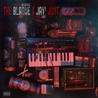 The Blaque X Javi Junt by Fridae Blaque