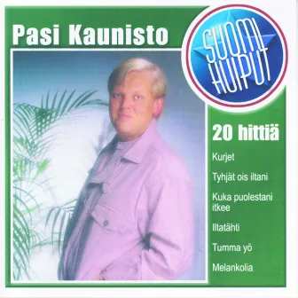 Suomi Huiput by Pasi Kaunisto