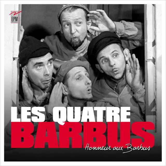 Les Quatre Barbus