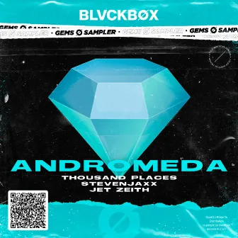 Andromeda by STEVENJAXX