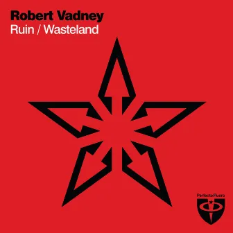 Ruin / Wasteland by Robert Vadney