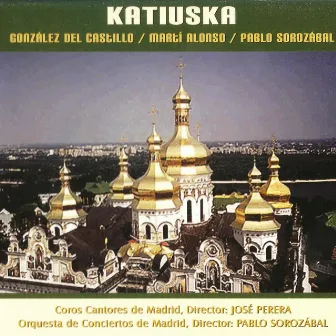 Zarzuela: Katiuska by Orquesta de Conciertos de Madrid