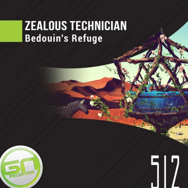 Bedouin's Refuge - Original Mix