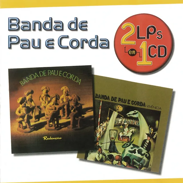 Série 2 EM 1 - Banda De Pau e Corda