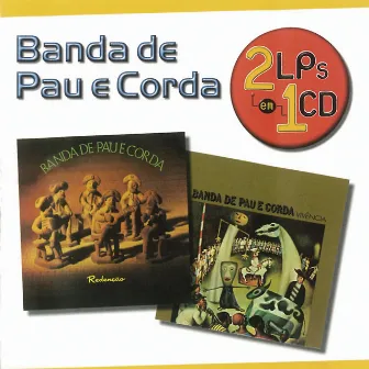 Série 2 EM 1 - Banda De Pau e Corda by Banda De Pau E Corda