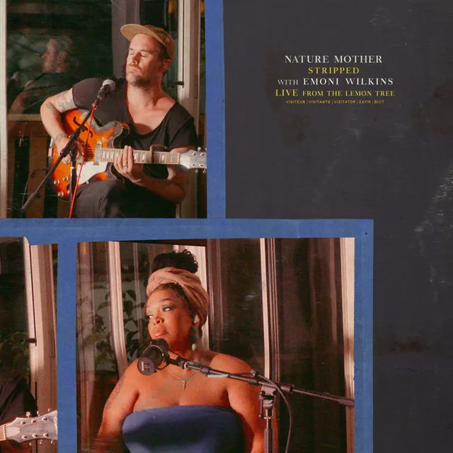 Nature Mother (Stripped) with Emoni Wilkins - Live