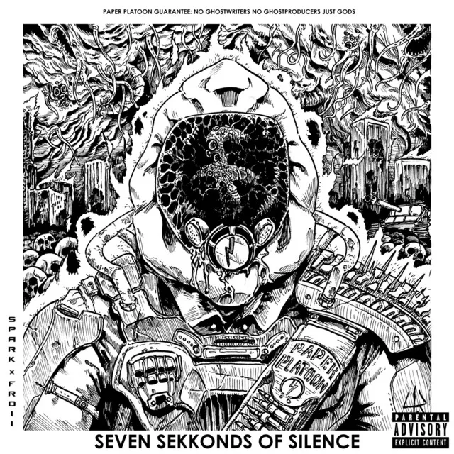 Seven Sekkonds of Silence