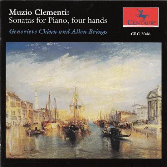 Clementi: Sonatas for Piano, 4 hands by Allen Brings