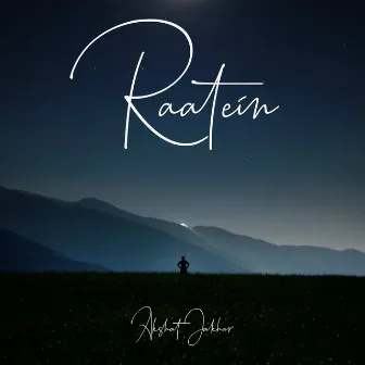 Raatein by Unknown Artist