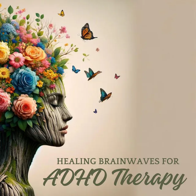 Healing Brainwaves for ADHD Therapy