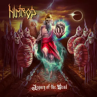 Legacy of the Dead by Nimrod