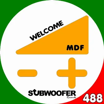 Welcome by MDF