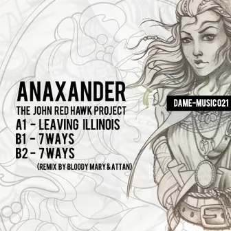 The John Red Hawk Project by Anaxander