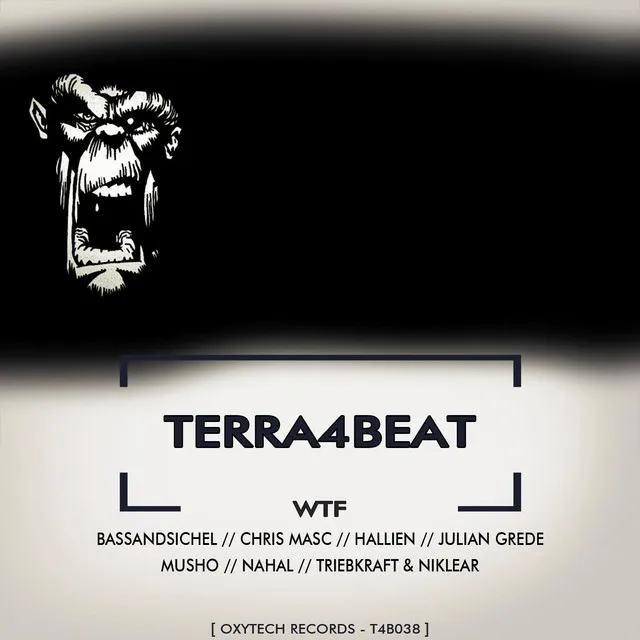 Wtf - TRIEBKRAFT & NIKLEAR Remix