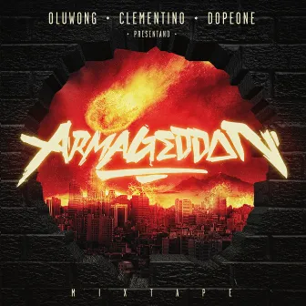 Armageddon by Dope One