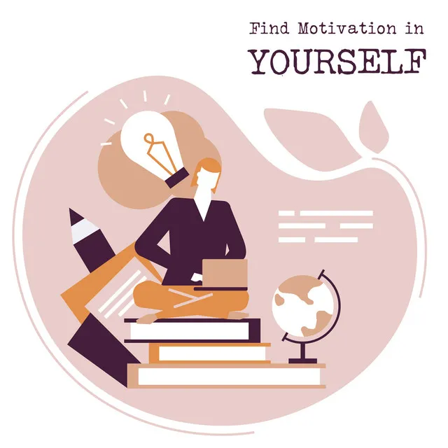 Find Motivation in Yourself - Gentle New Age Music for Study, Intellectual Stimulation, Focus Control, Do Homework, Books and Papers