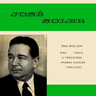 Tenor Arias by Jose Soler