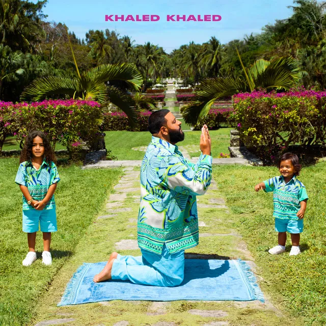 KHALED KHALED