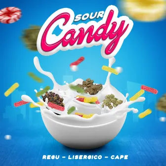 Sour Candy by Li$ergico