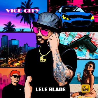 Vice City by Lele Blade