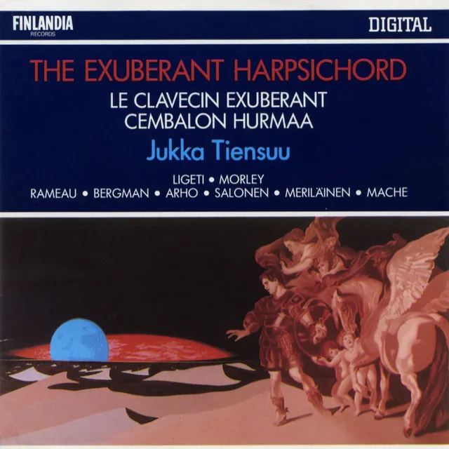 The Exuberant Harpsichord