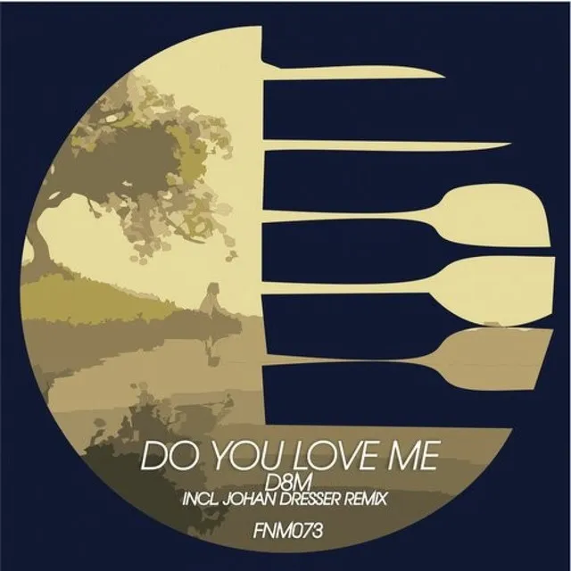 Do You Love Me - Johan Dresser Remix