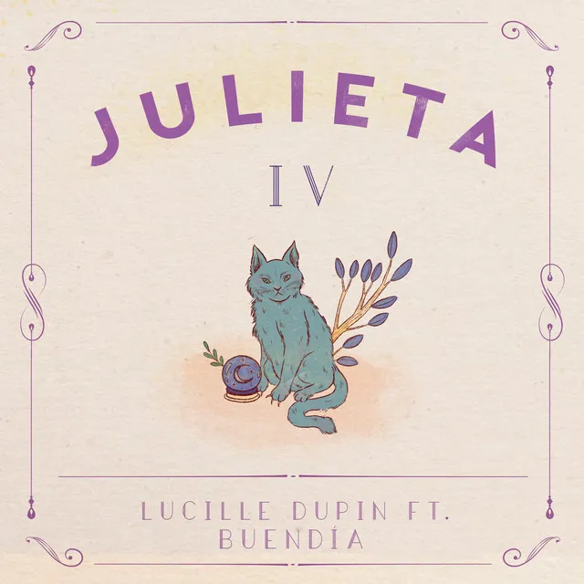 Iv. Julieta