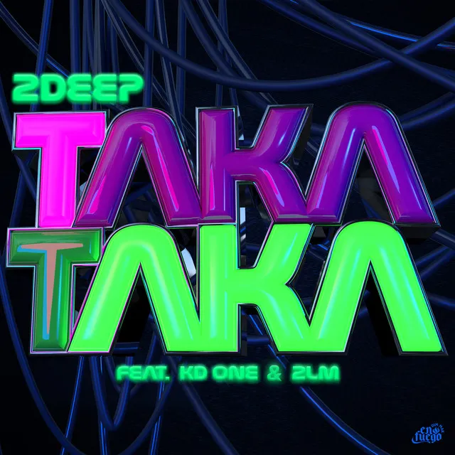 TAKATAKA (feat. KD One & 2LM)