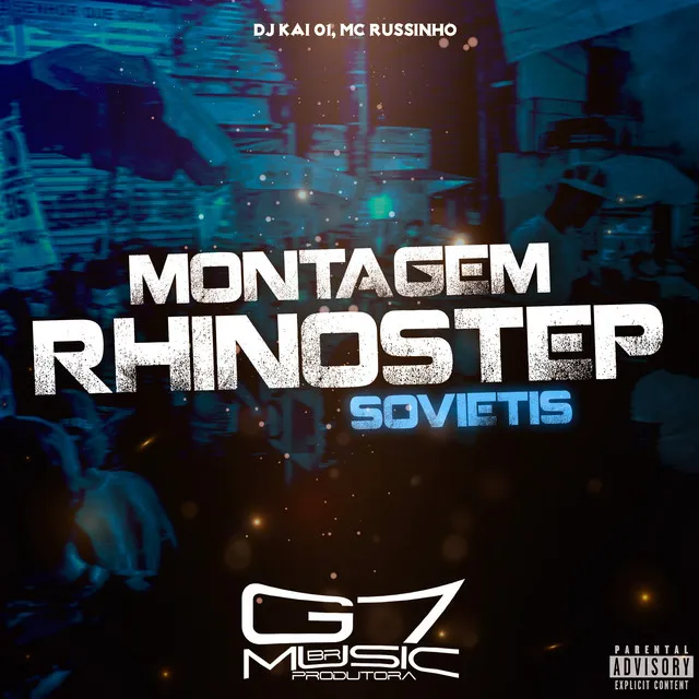 Montagem Rhinostep Sovietis