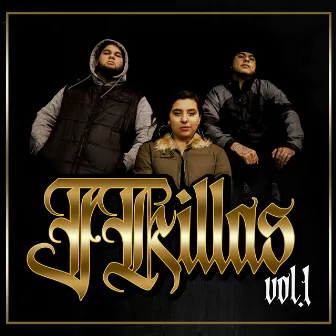 J-Killas, Vol. 1 by Tali Alarcon