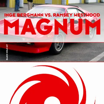 Magnum by Inge Bergmann