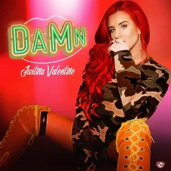 Damn by Justina Valentine