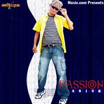 Passion by Arjun Kumar