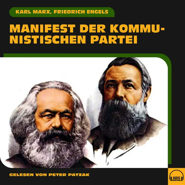 Kapitel 24 - Manifest der Kommunistischen Partei