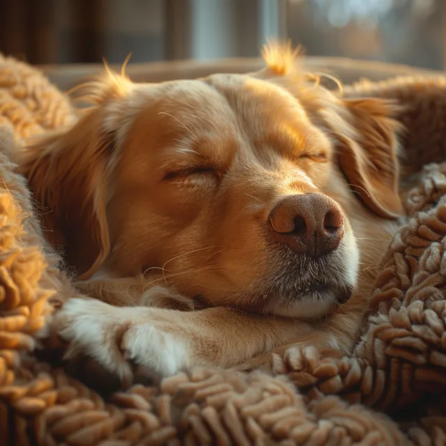 Sonidos Relajantes Para El Descanso Del Perro