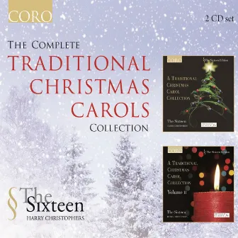 The Complete Traditional Christmas Carols Collection by Harry Christophers