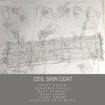 Ceil Skin Coat by Ricky Sweum