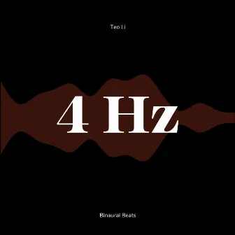 4 Hertz - Theta Waves (Binaural Beats) by 4 Hz Guru