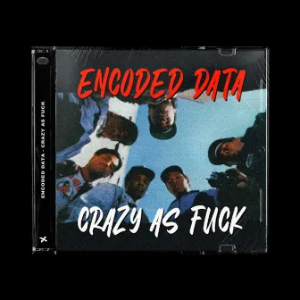 Crazy As Fuck by Encoded Data