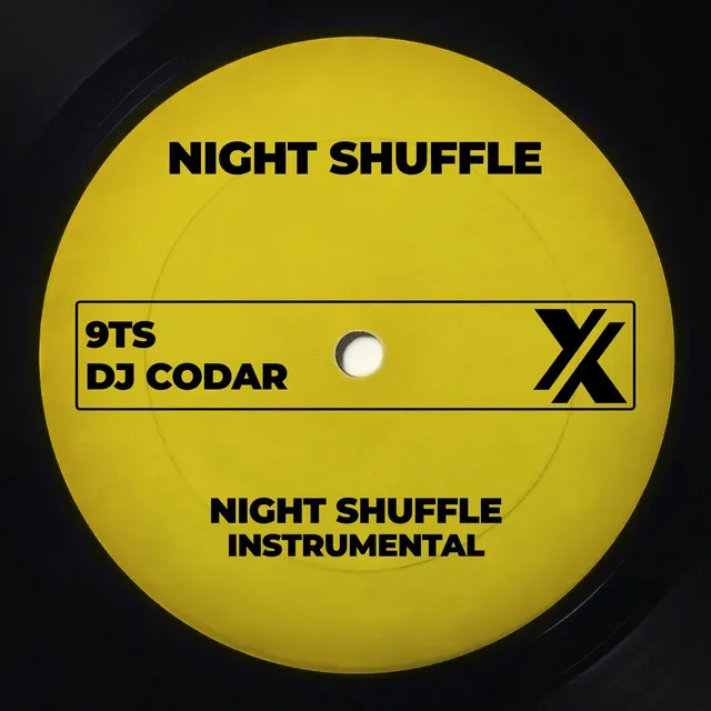 Night Shuffle - Instrumental