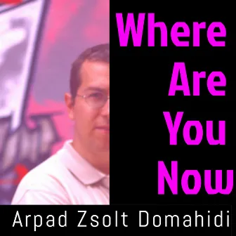 WHERE ARE YOU NOW by Arpad-Zsolt Domahidi