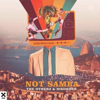 Not Samba by DISORDER